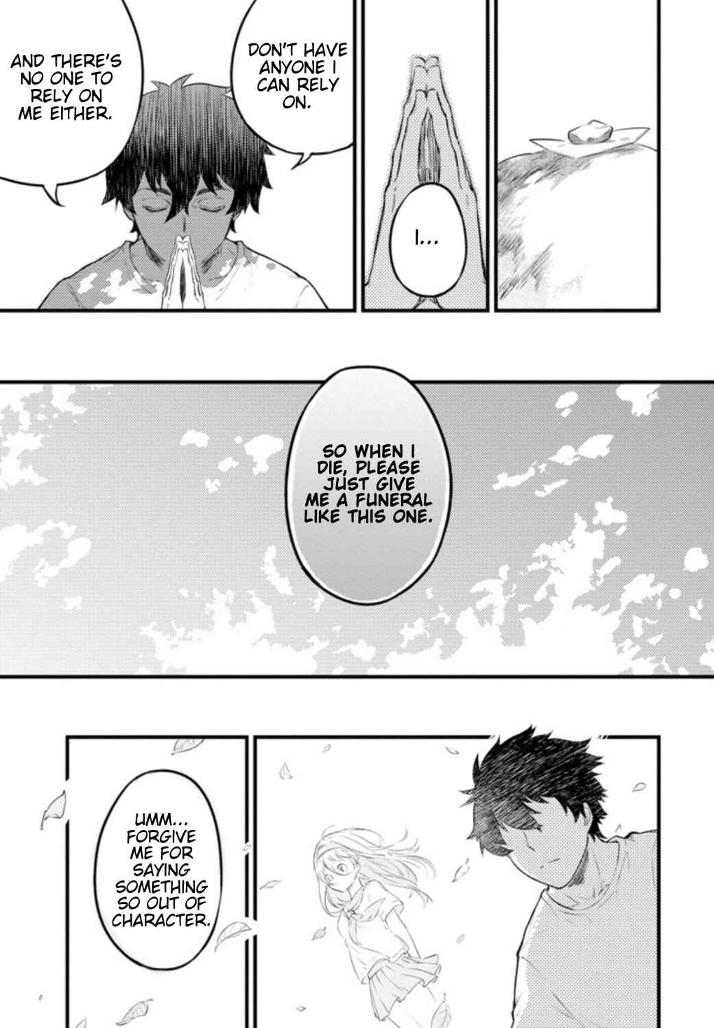 Liv Chapter Oneshot - Page 31