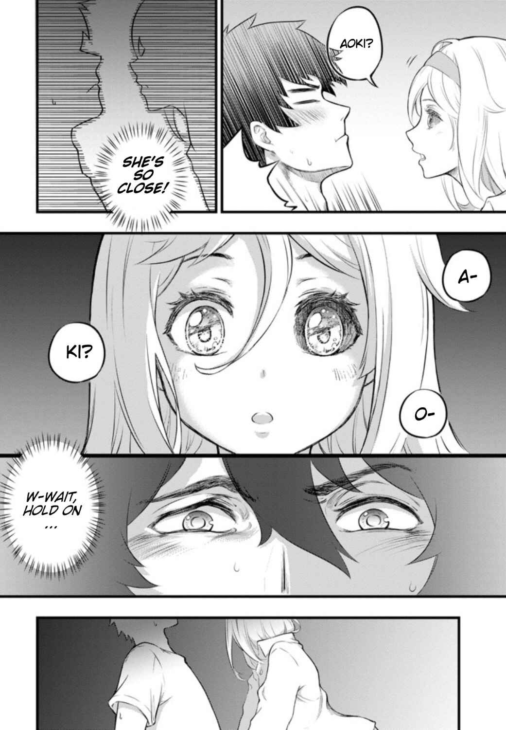 Liv Chapter Oneshot - Page 38