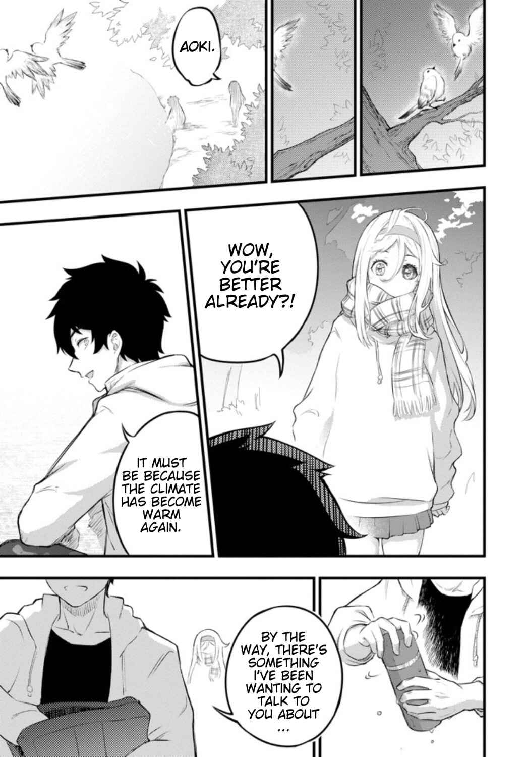 Liv Chapter Oneshot - Page 45