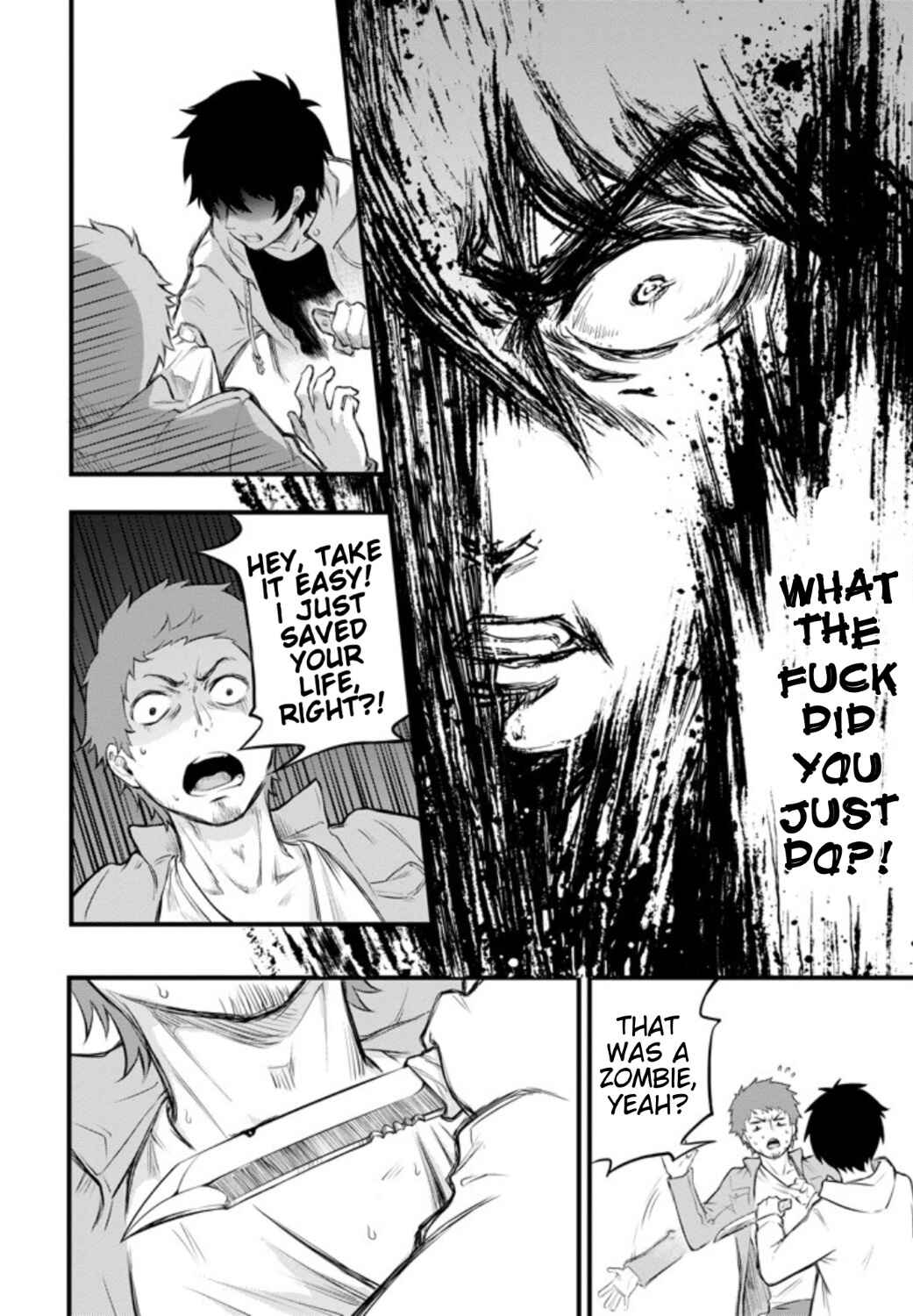 Liv Chapter Oneshot - Page 52