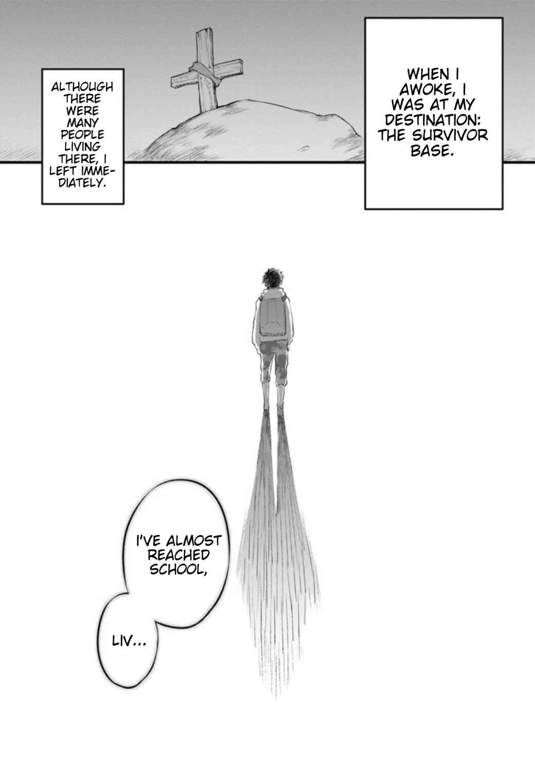 Liv Chapter Oneshot - Page 54