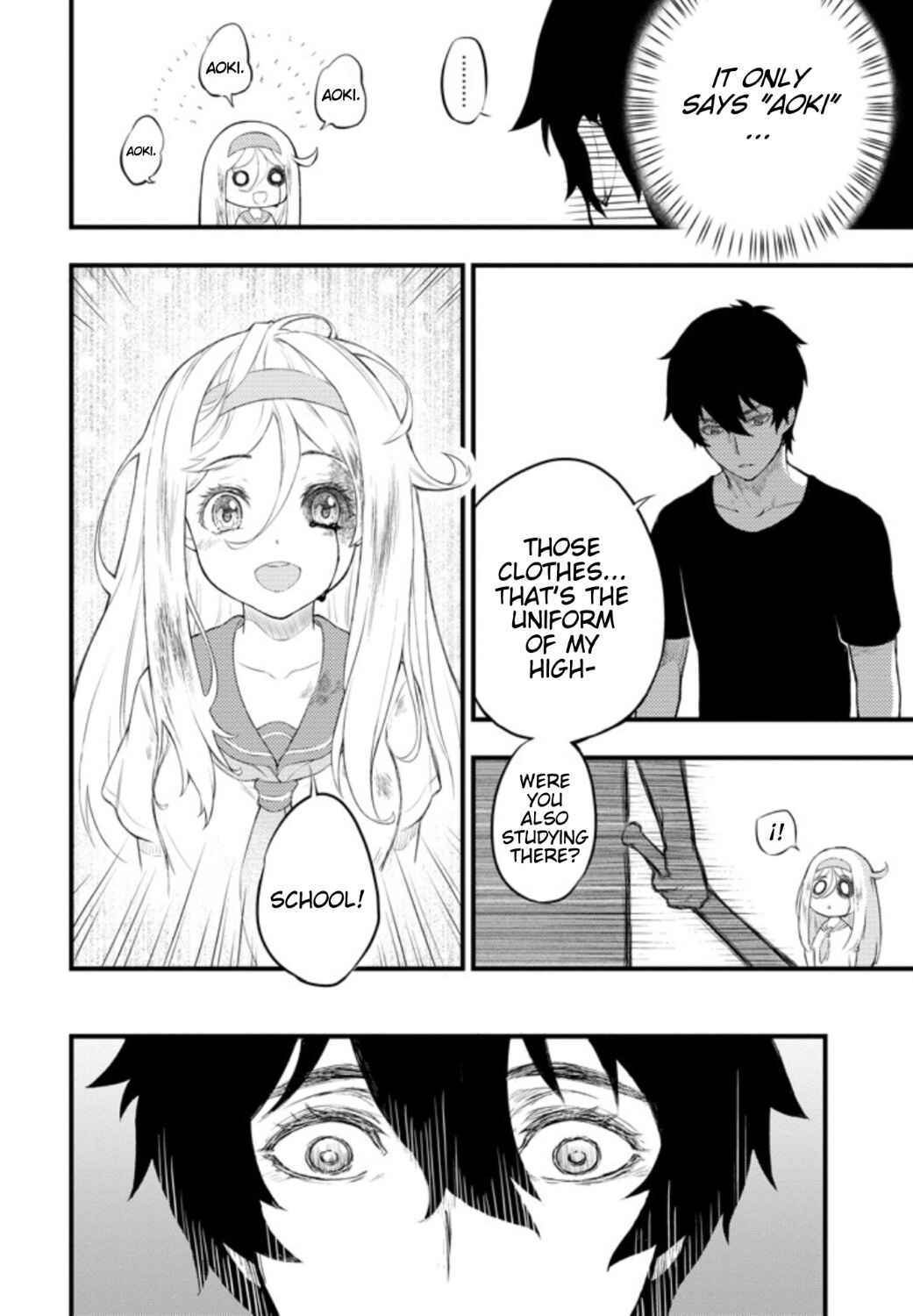 Liv Chapter Oneshot - Page 8