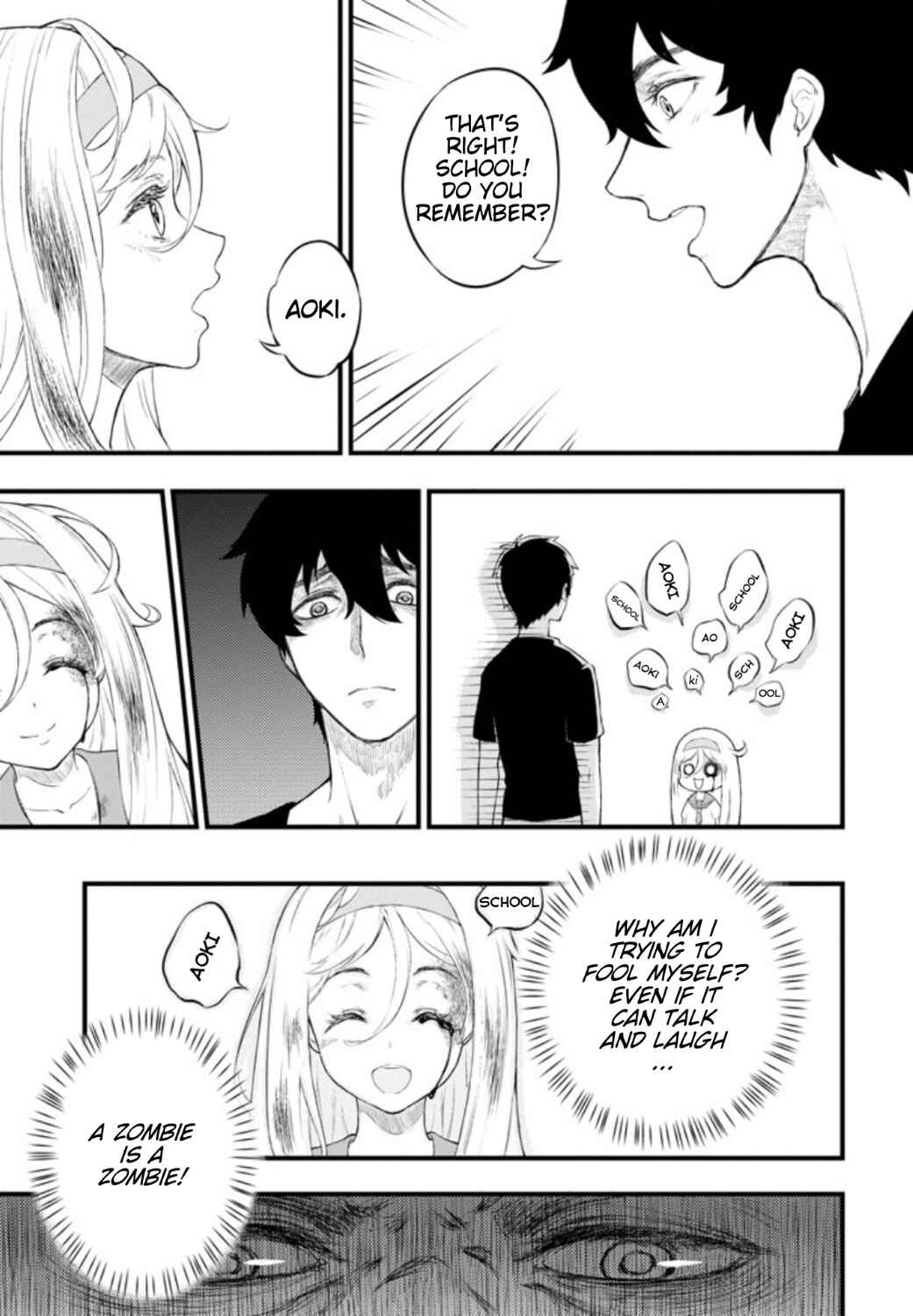 Liv Chapter Oneshot - Page 9