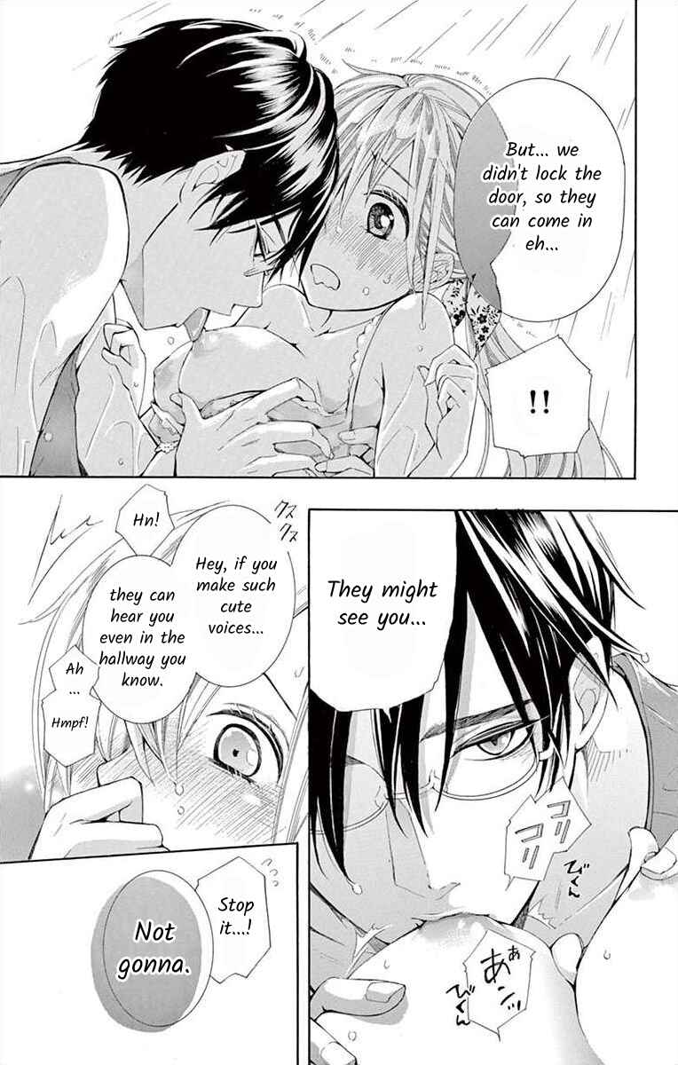 I've Never, Ever Learned This Chapter 6 - Page 11