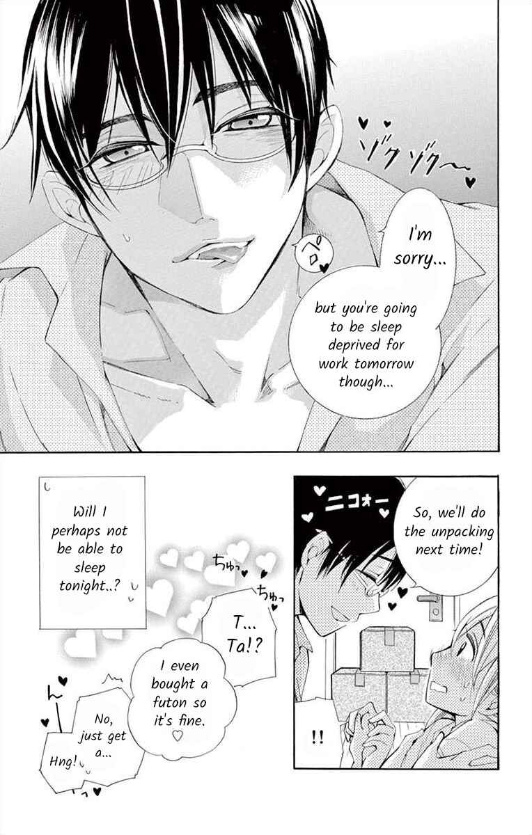I've Never, Ever Learned This Chapter 6 - Page 19