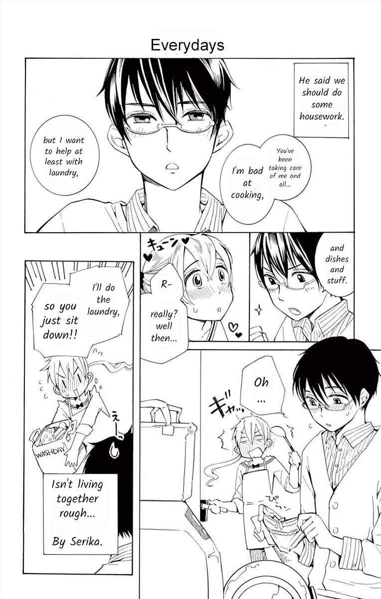 I've Never, Ever Learned This Chapter 6 - Page 20