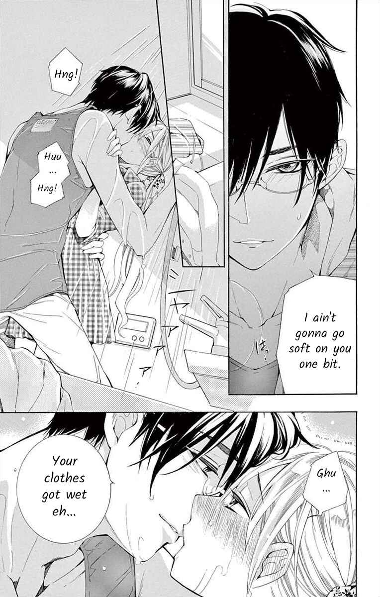 I've Never, Ever Learned This Chapter 6 - Page 9