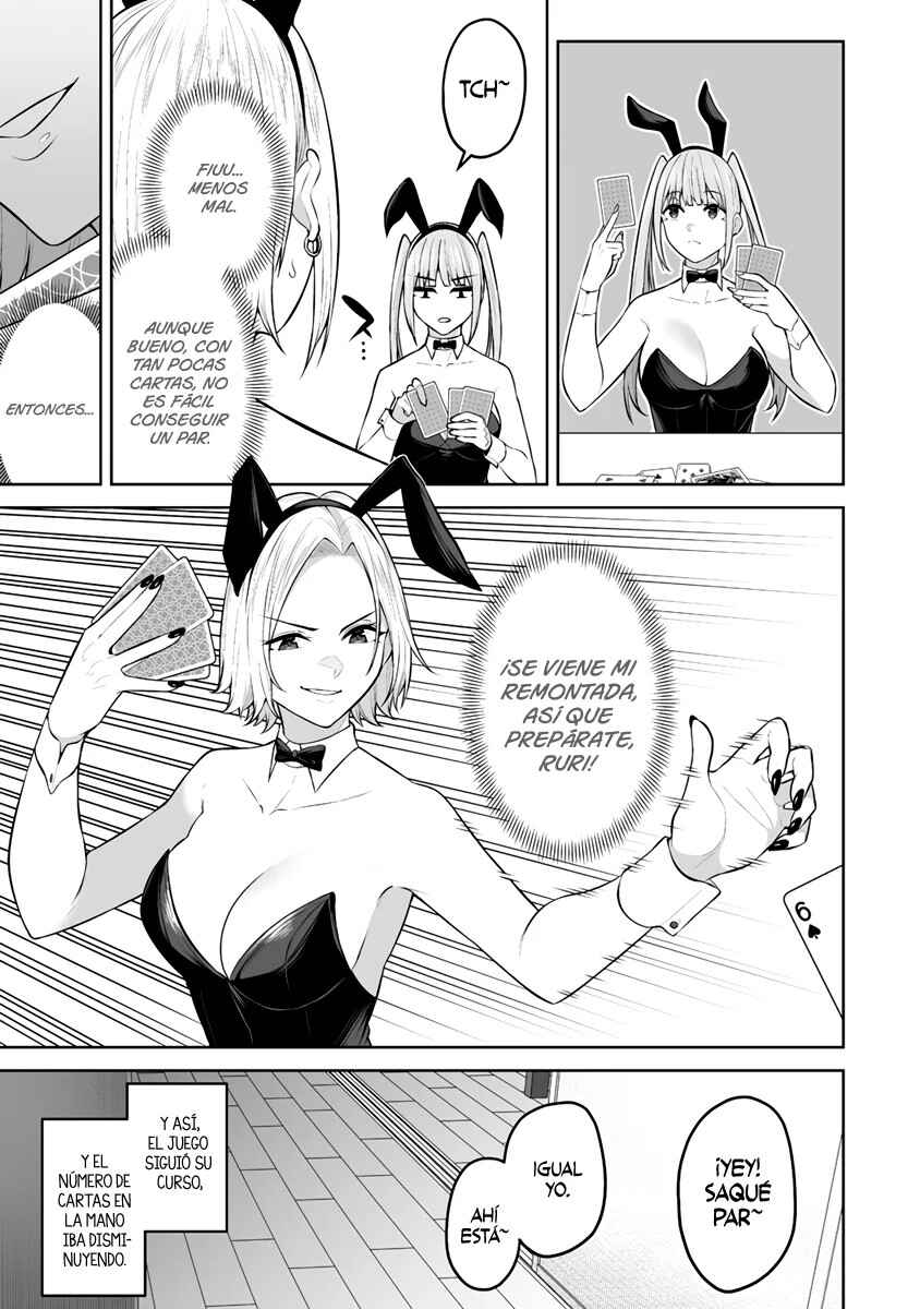 Imaizumin-chi wa Douyara Gal no Tamariba ni Natteru Rashii ~DEEP~ Chapter 23 - Page 11