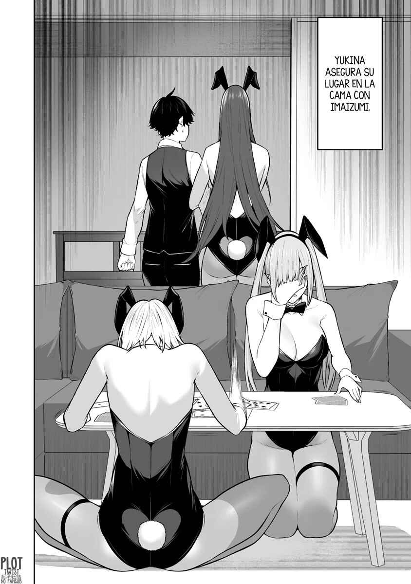 Imaizumin-chi wa Douyara Gal no Tamariba ni Natteru Rashii ~DEEP~ Chapter 23 - Page 20