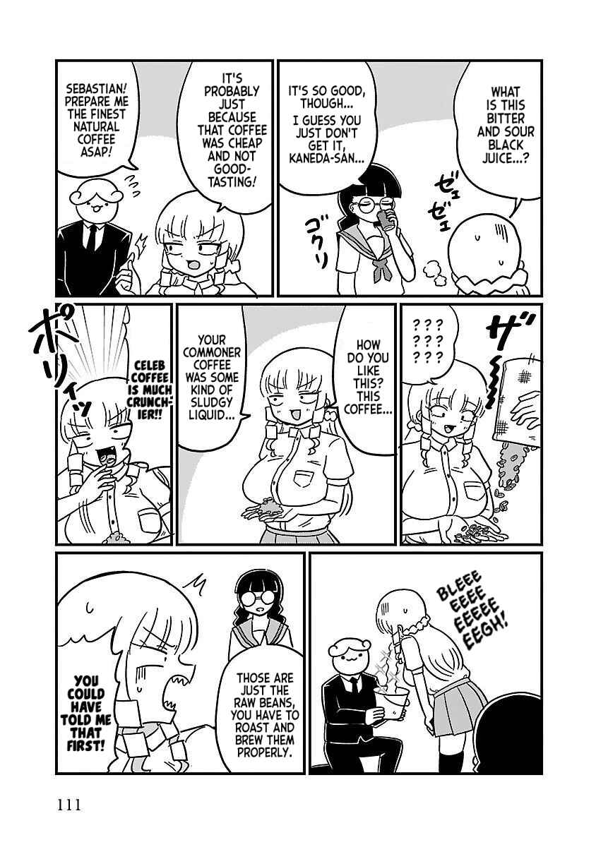 Mount Celeb Kaneda-san Chapter 33 - Page 2
