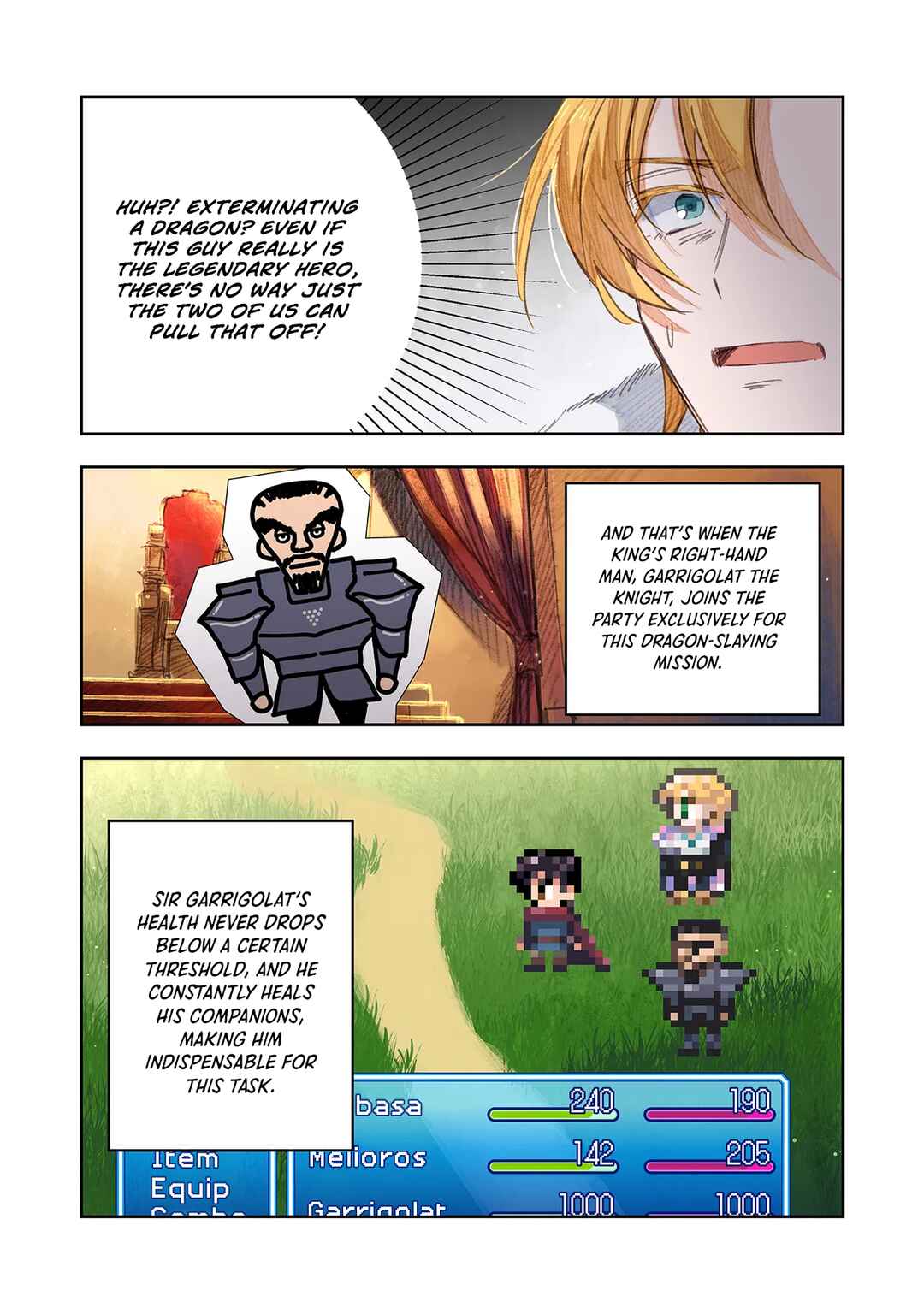 Kono Sekai no Kouryakubon o Hirotteshimaimashita Chapter 14 - Page 10