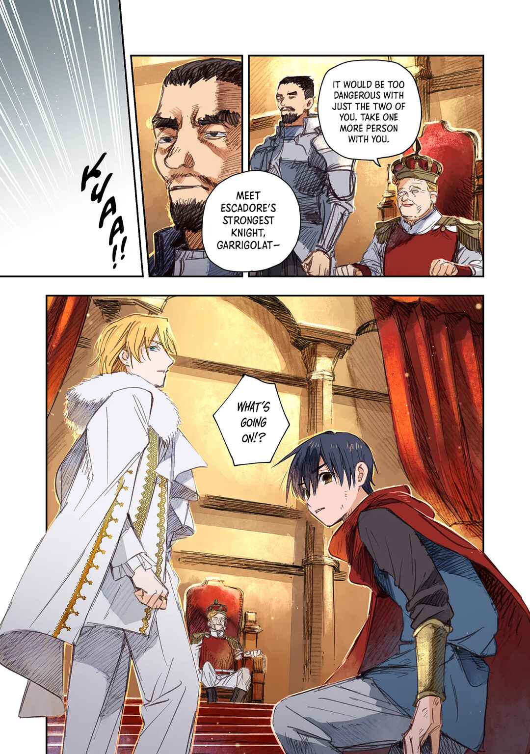 Kono Sekai no Kouryakubon o Hirotteshimaimashita Chapter 14 - Page 11