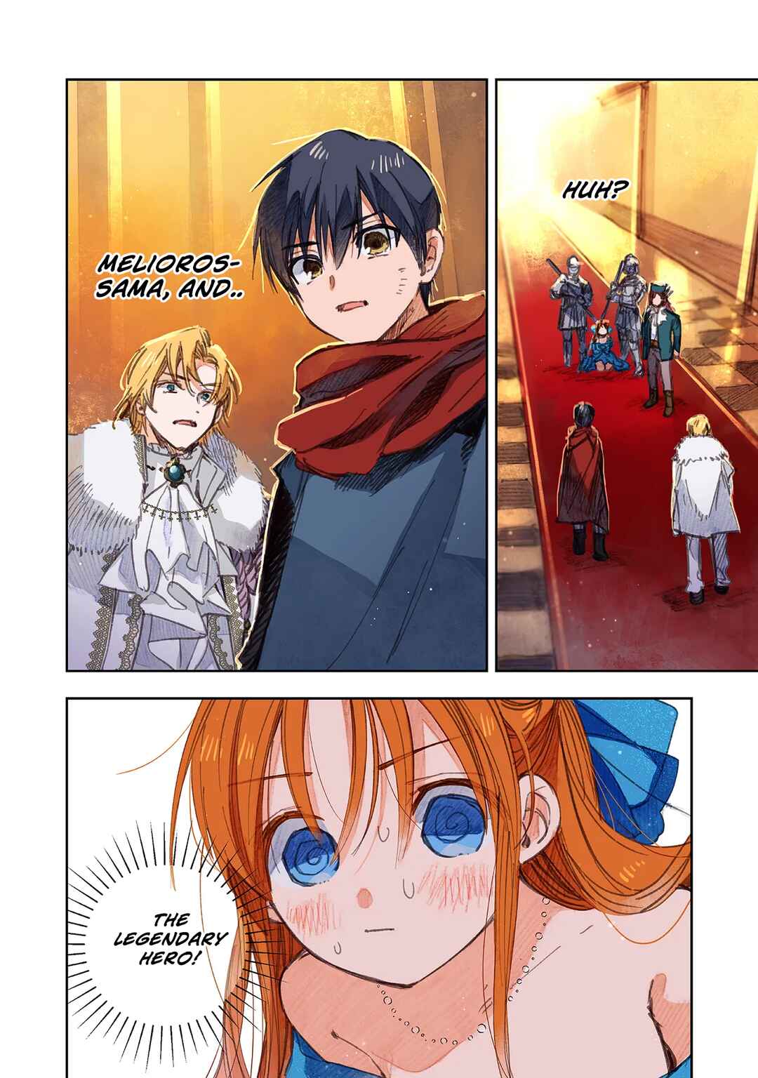 Kono Sekai no Kouryakubon o Hirotteshimaimashita Chapter 14 - Page 22