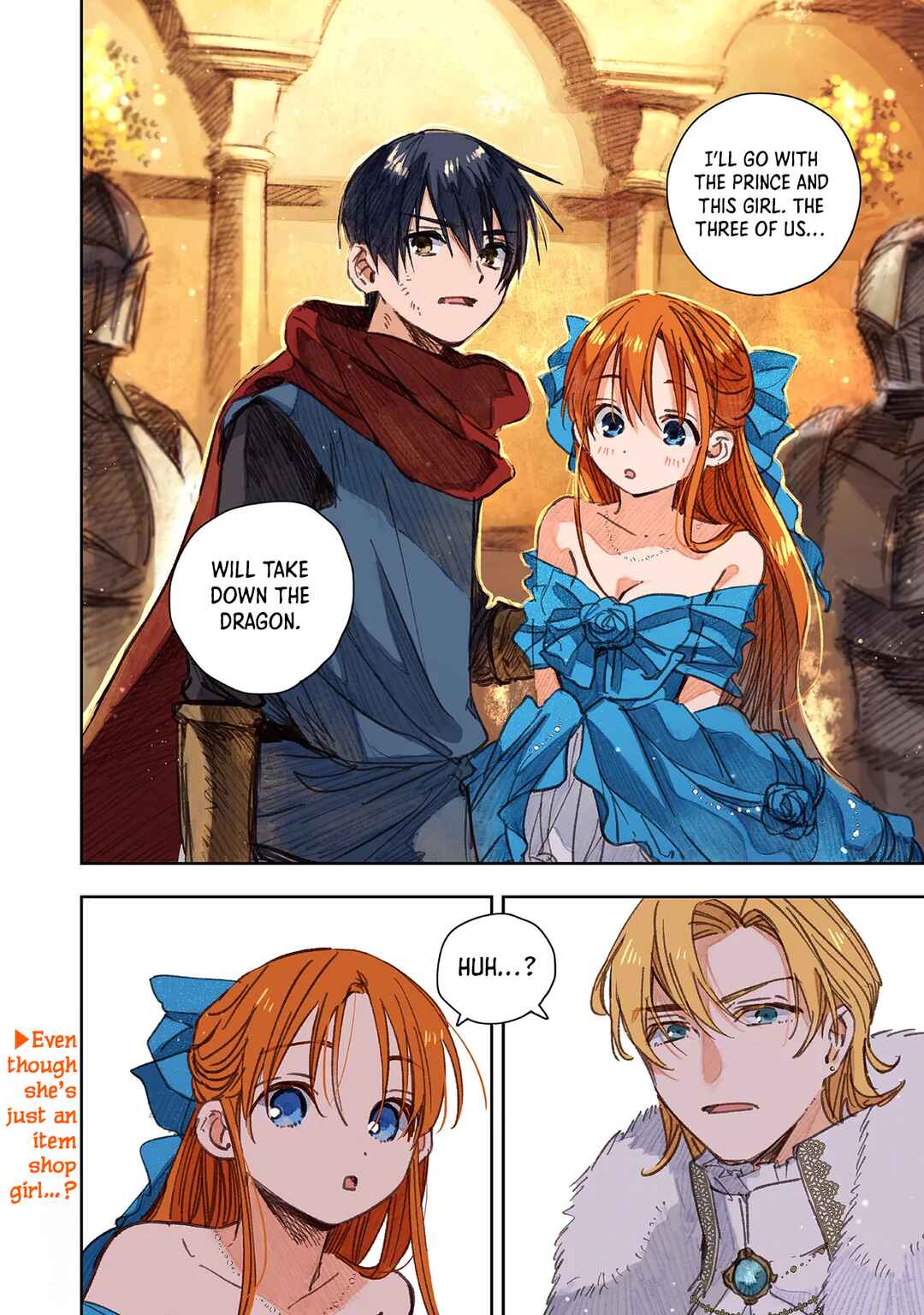 Kono Sekai no Kouryakubon o Hirotteshimaimashita Chapter 14 - Page 28