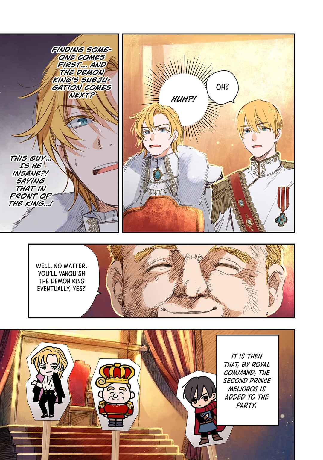 Kono Sekai no Kouryakubon o Hirotteshimaimashita Chapter 14 - Page 5