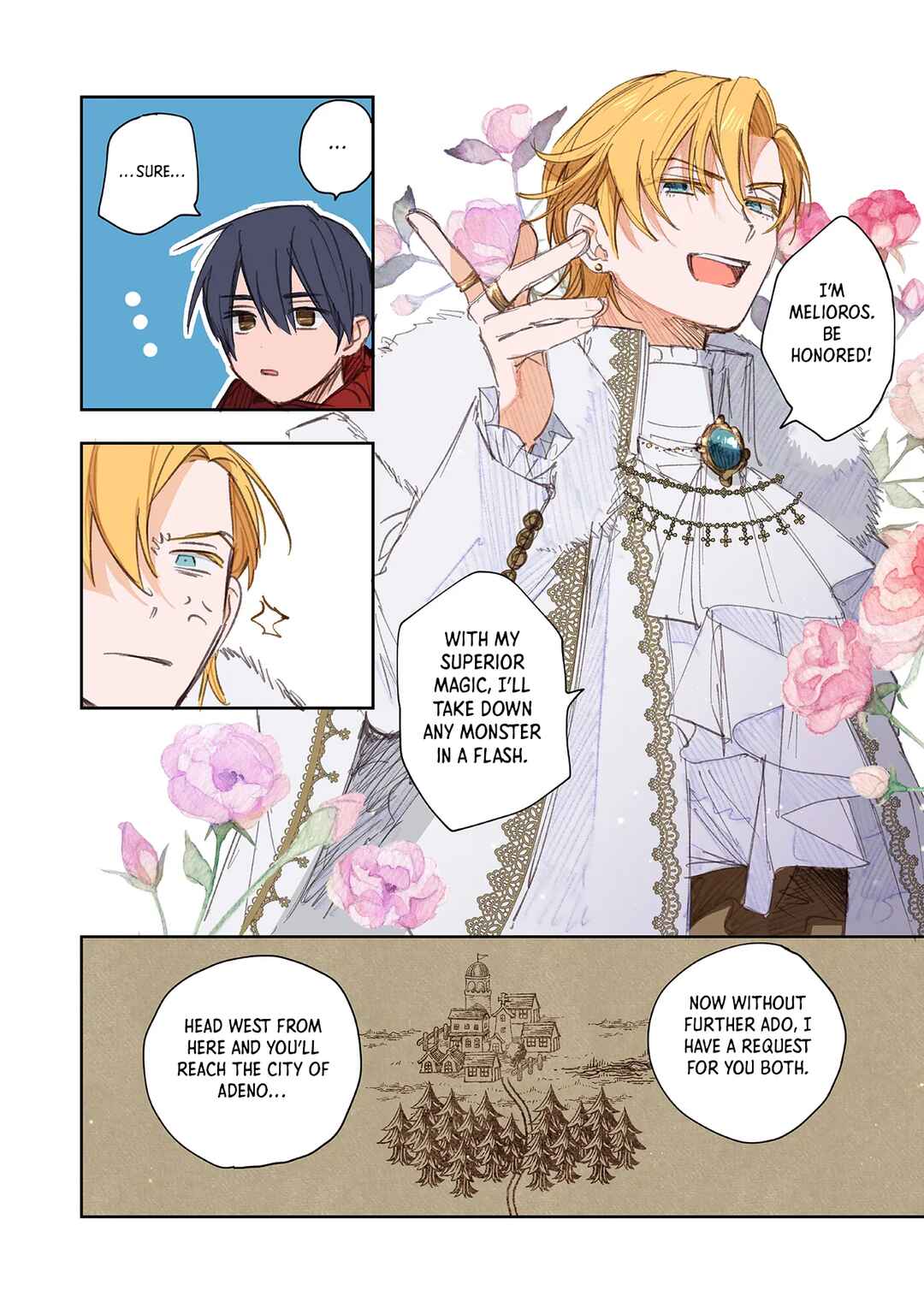 Kono Sekai no Kouryakubon o Hirotteshimaimashita Chapter 14 - Page 8