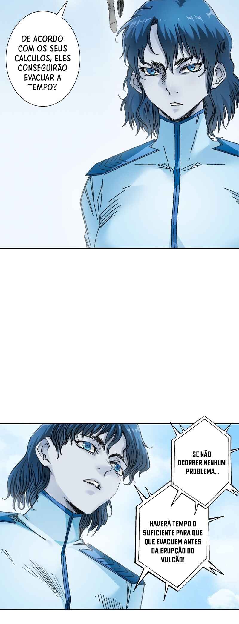 I Created a Salvation Organization Chapter 10 - Page 11