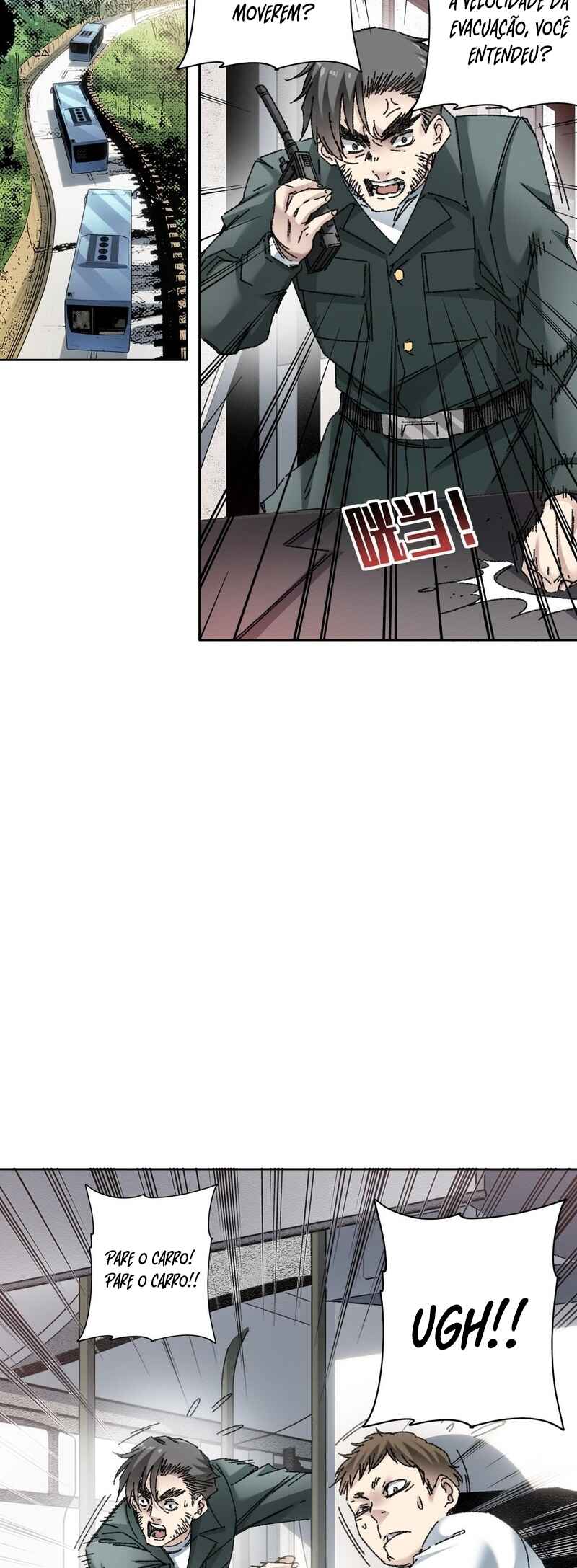 I Created a Salvation Organization Chapter 10 - Page 15
