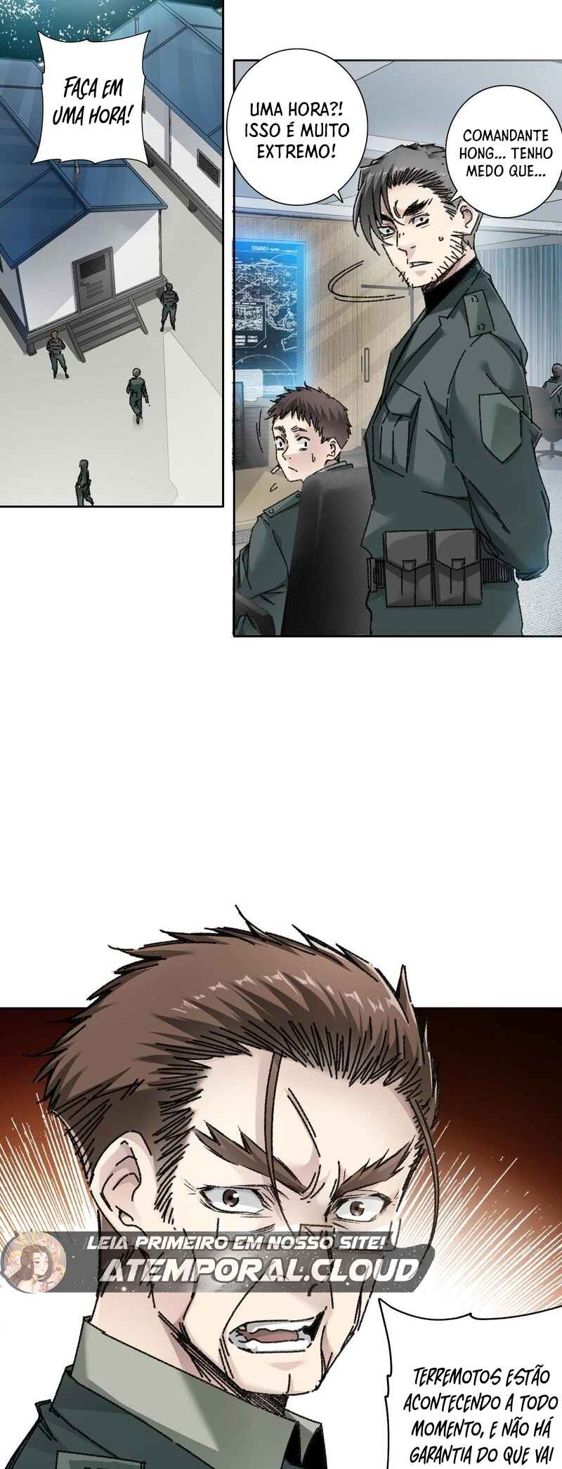 I Created a Salvation Organization Chapter 10 - Page 2