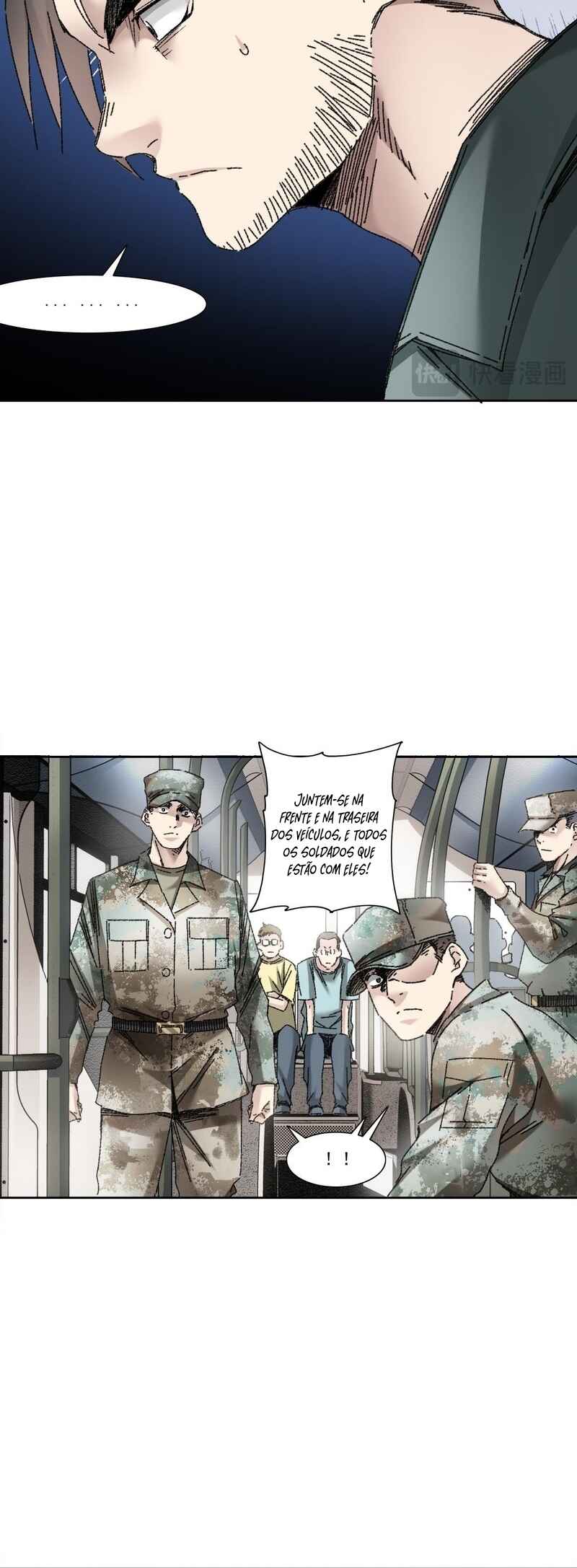 I Created a Salvation Organization Chapter 10 - Page 21