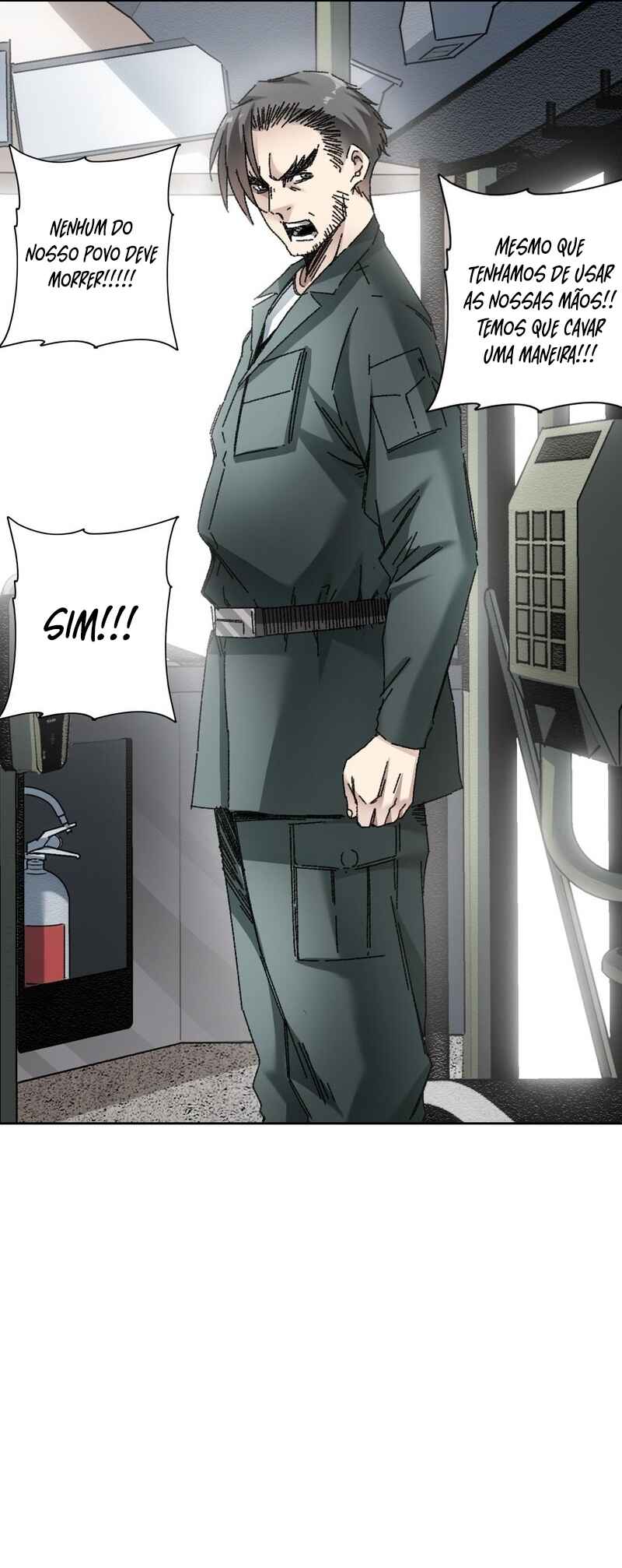 I Created a Salvation Organization Chapter 10 - Page 22