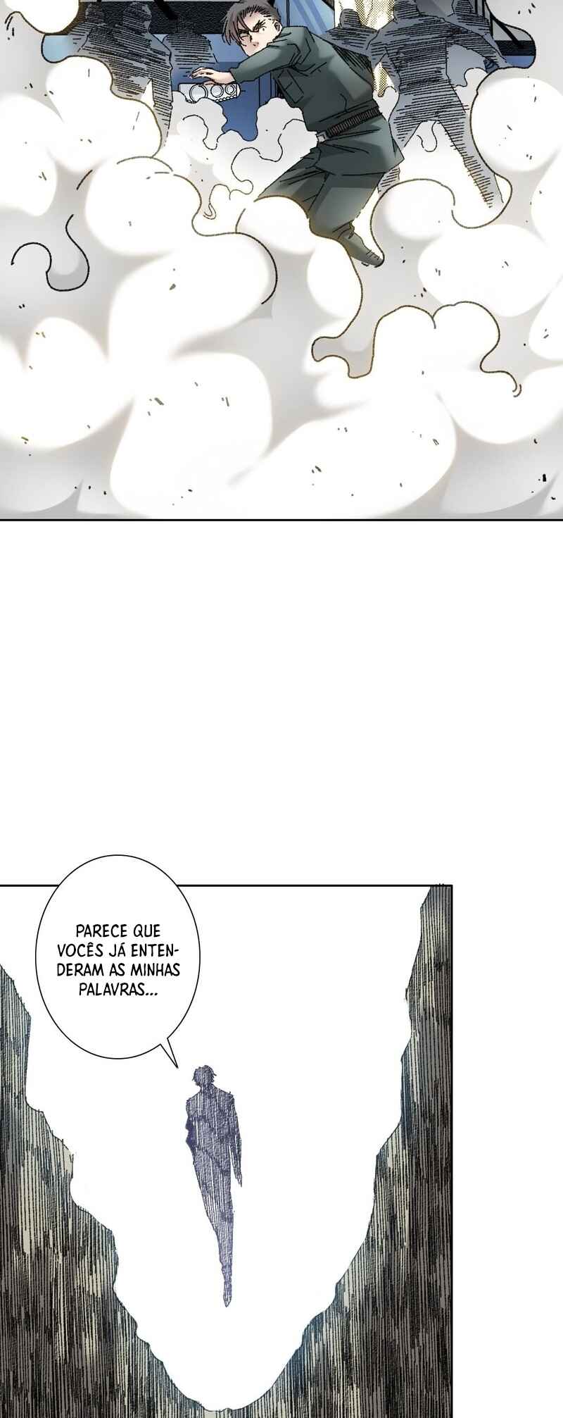 I Created a Salvation Organization Chapter 10 - Page 31