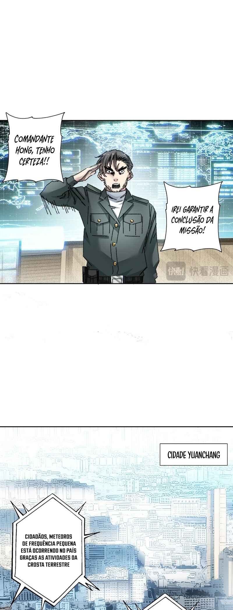 I Created a Salvation Organization Chapter 10 - Page 4