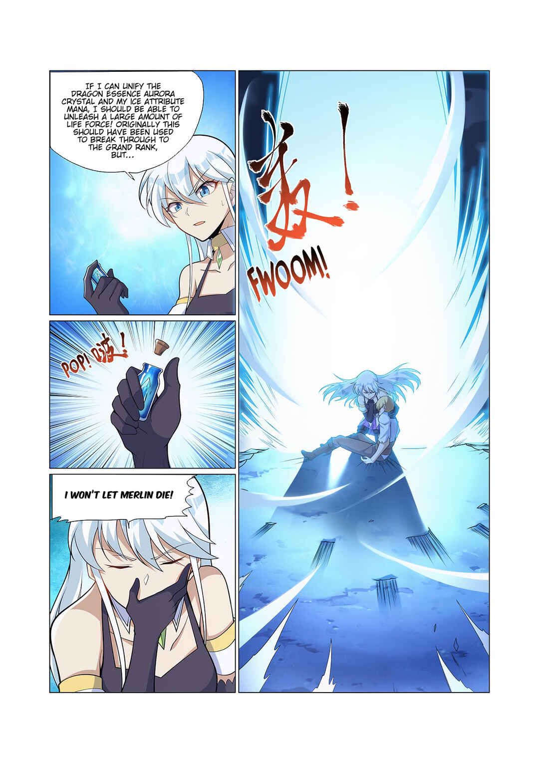 The Demon King who lost his Job Chapter 270 - Page 12