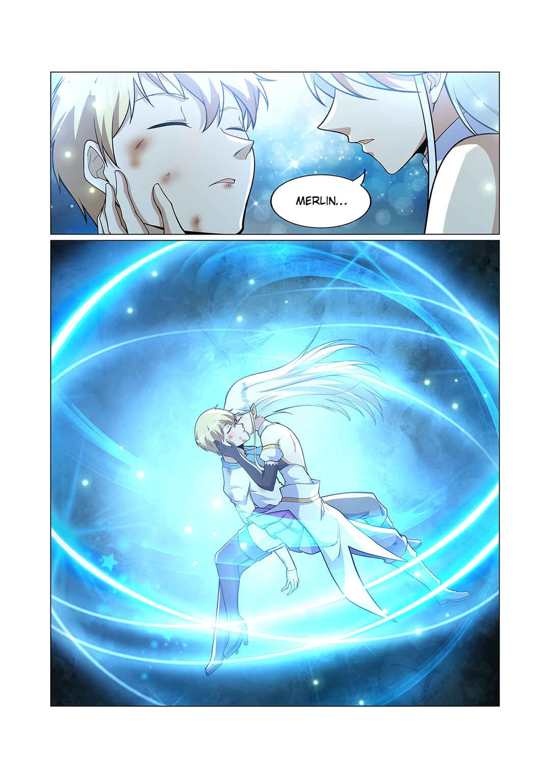 The Demon King who lost his Job Chapter 270 - Page 14