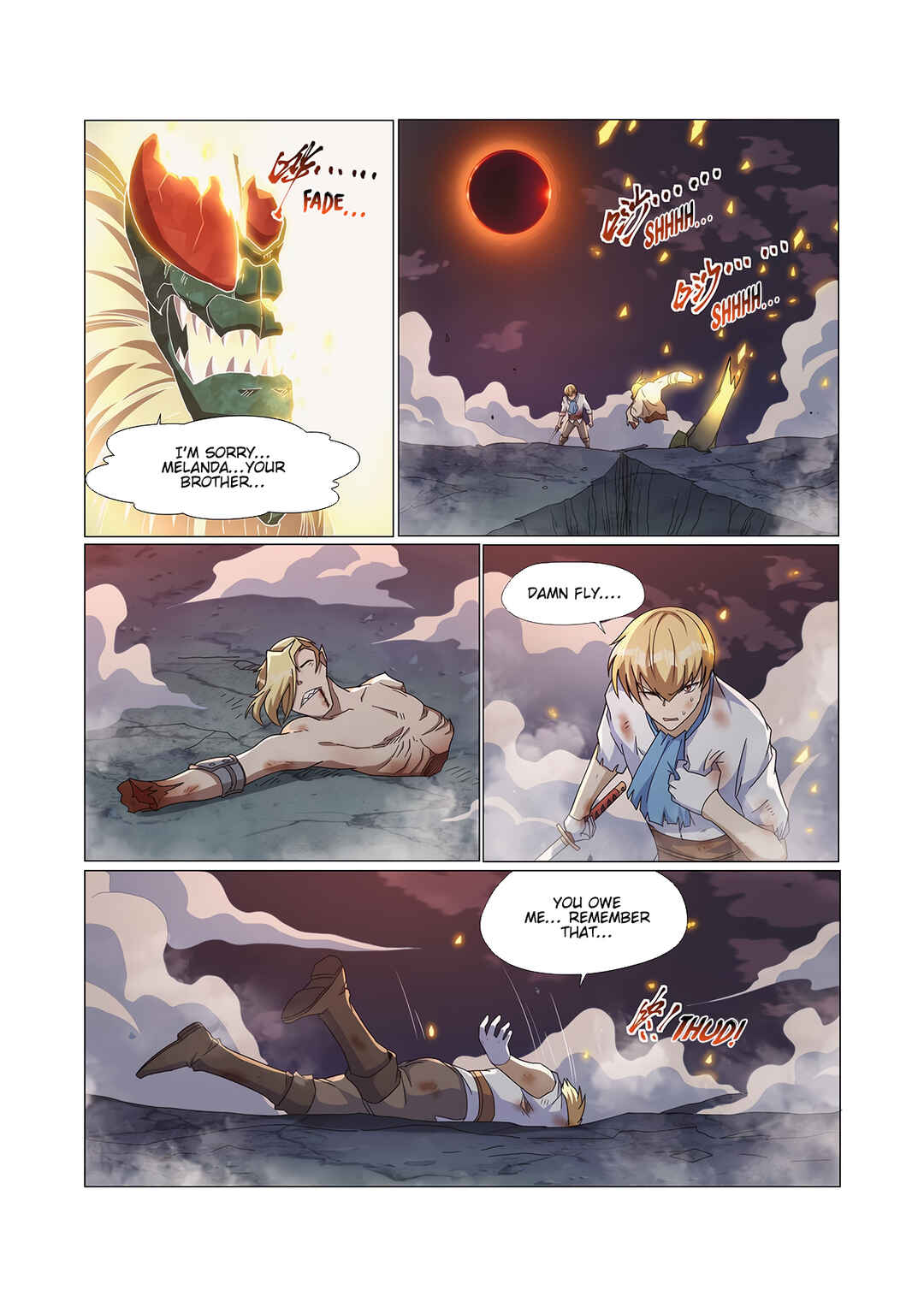 The Demon King who lost his Job Chapter 270 - Page 5