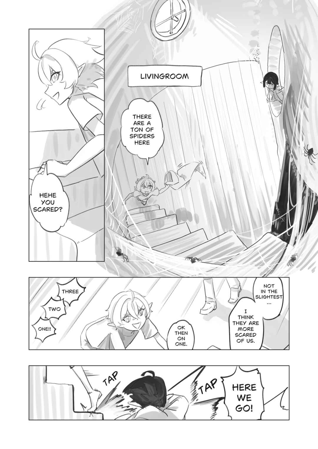 RE: united Chapter 2 - Page 12