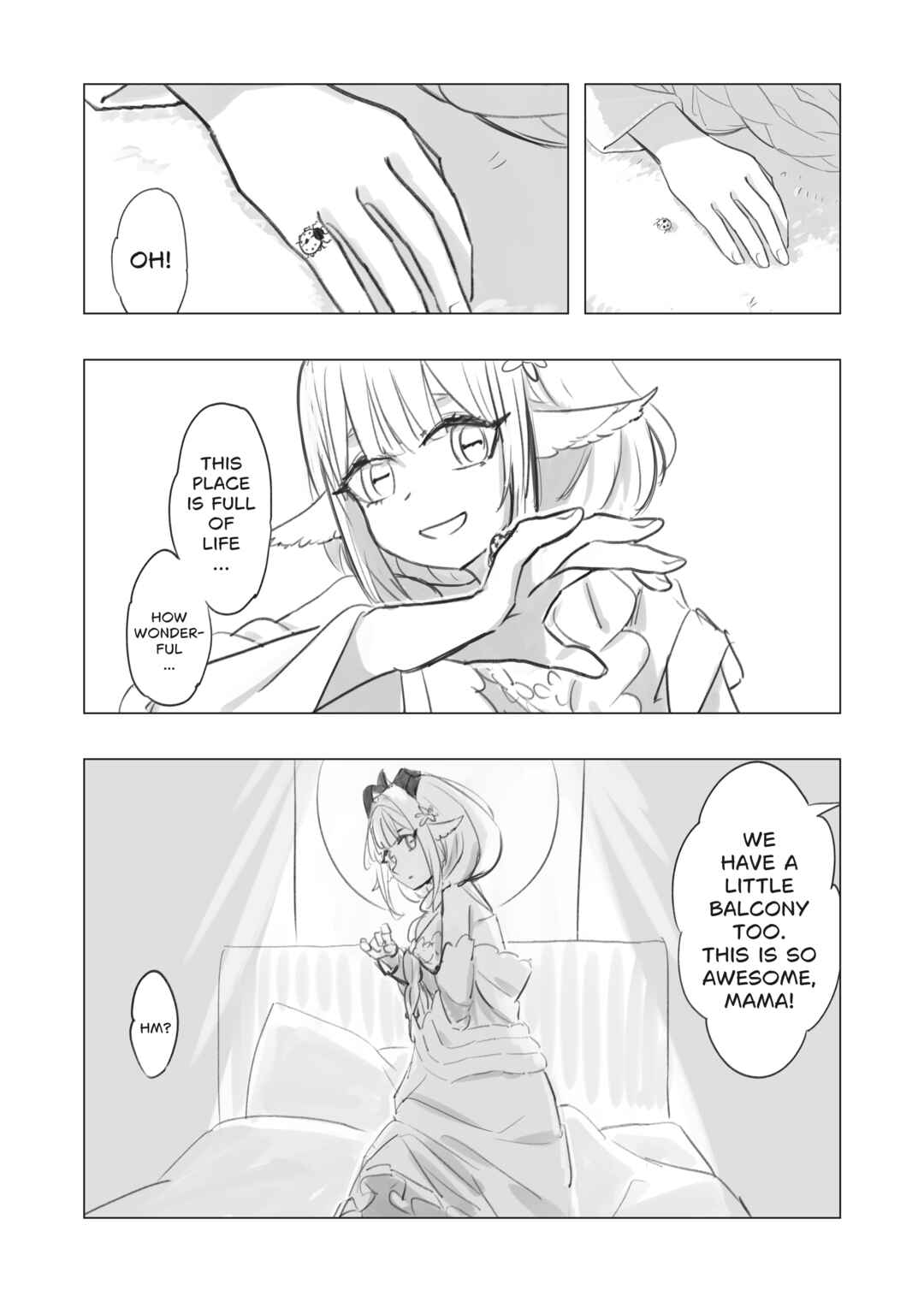 RE: united Chapter 2 - Page 15