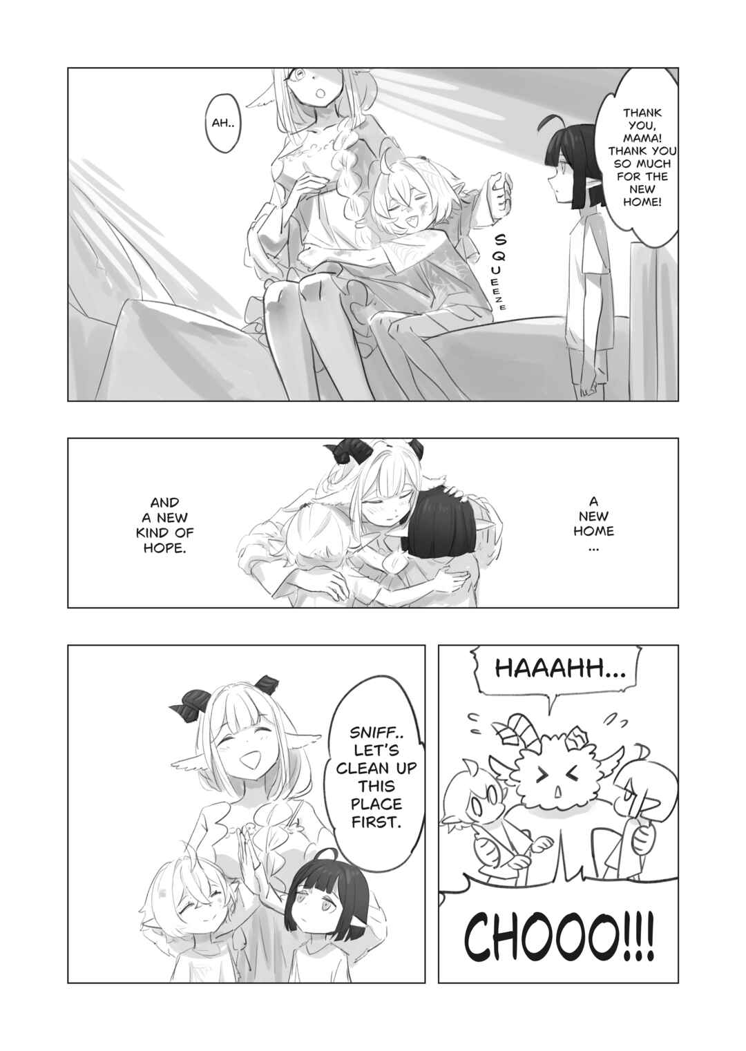 RE: united Chapter 2 - Page 16