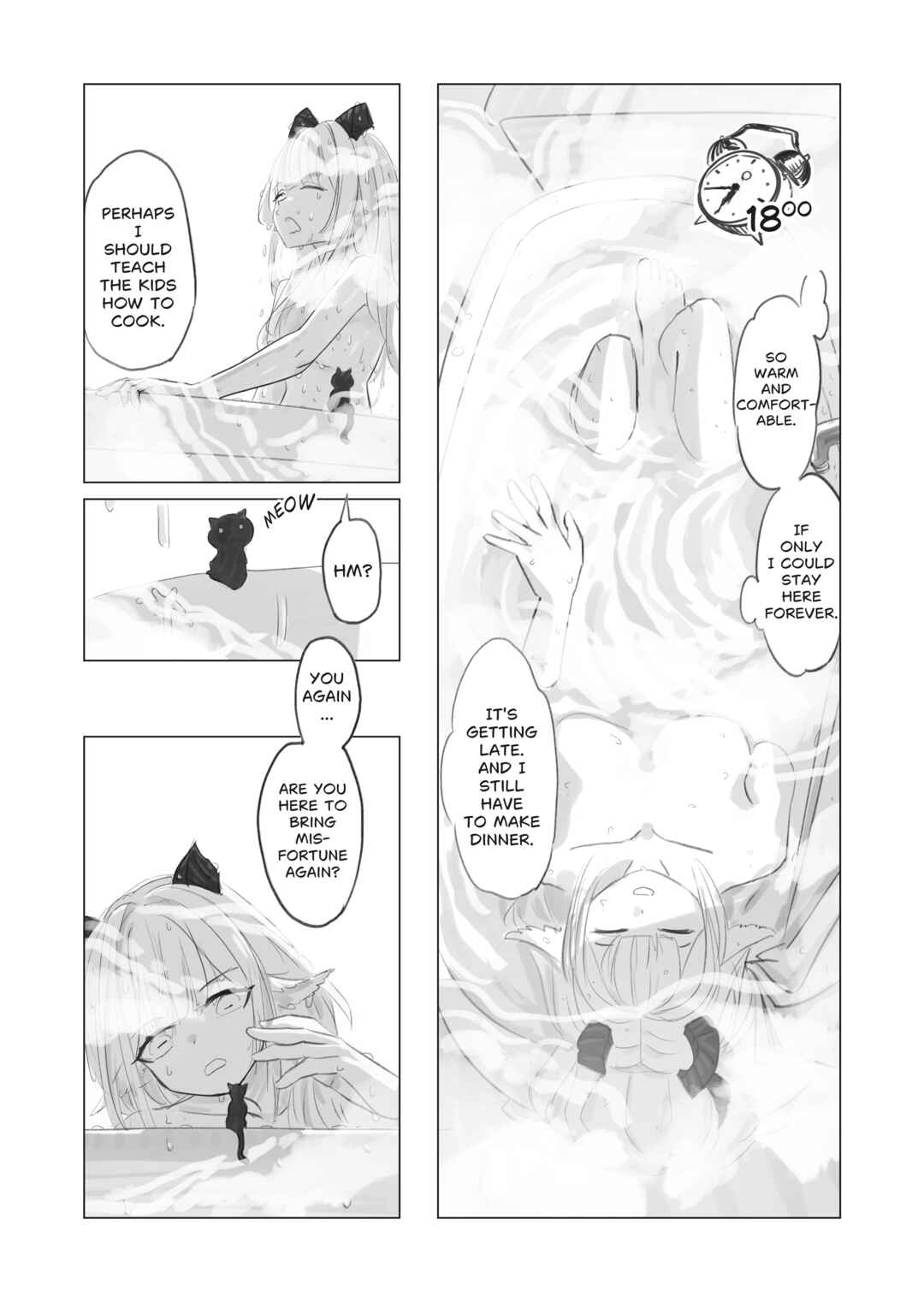 RE: united Chapter 2 - Page 19