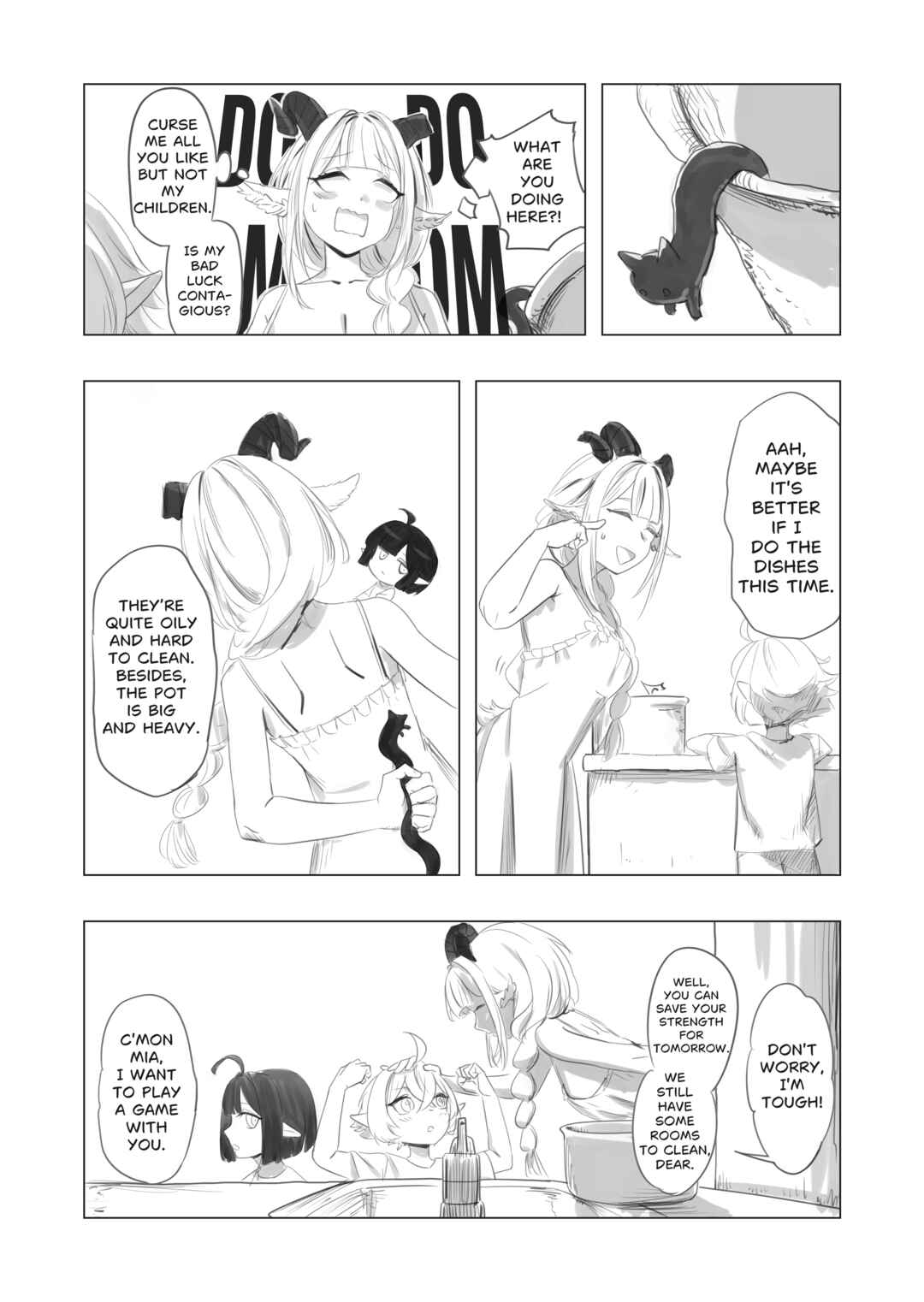 RE: united Chapter 2 - Page 25