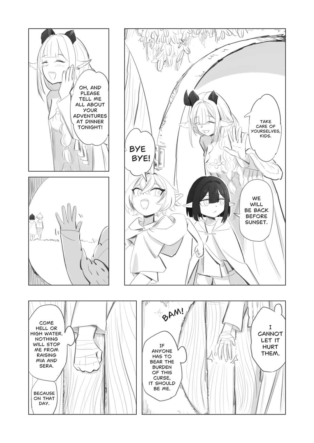 RE: united Chapter 2 - Page 29