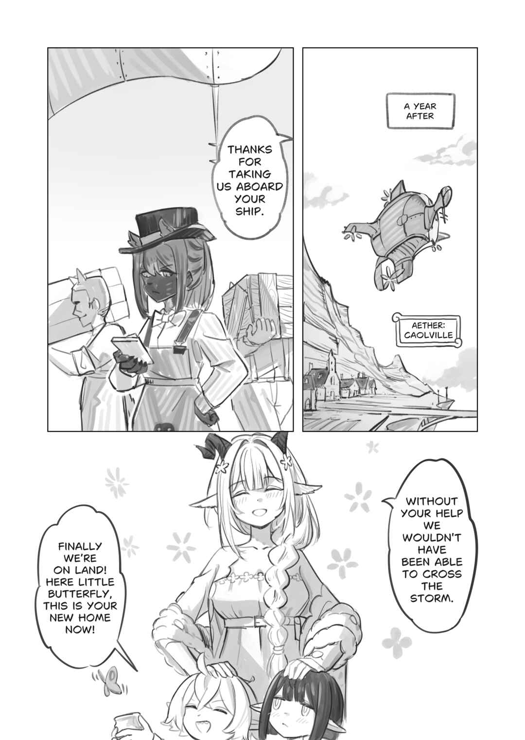 RE: united Chapter 2 - Page 4