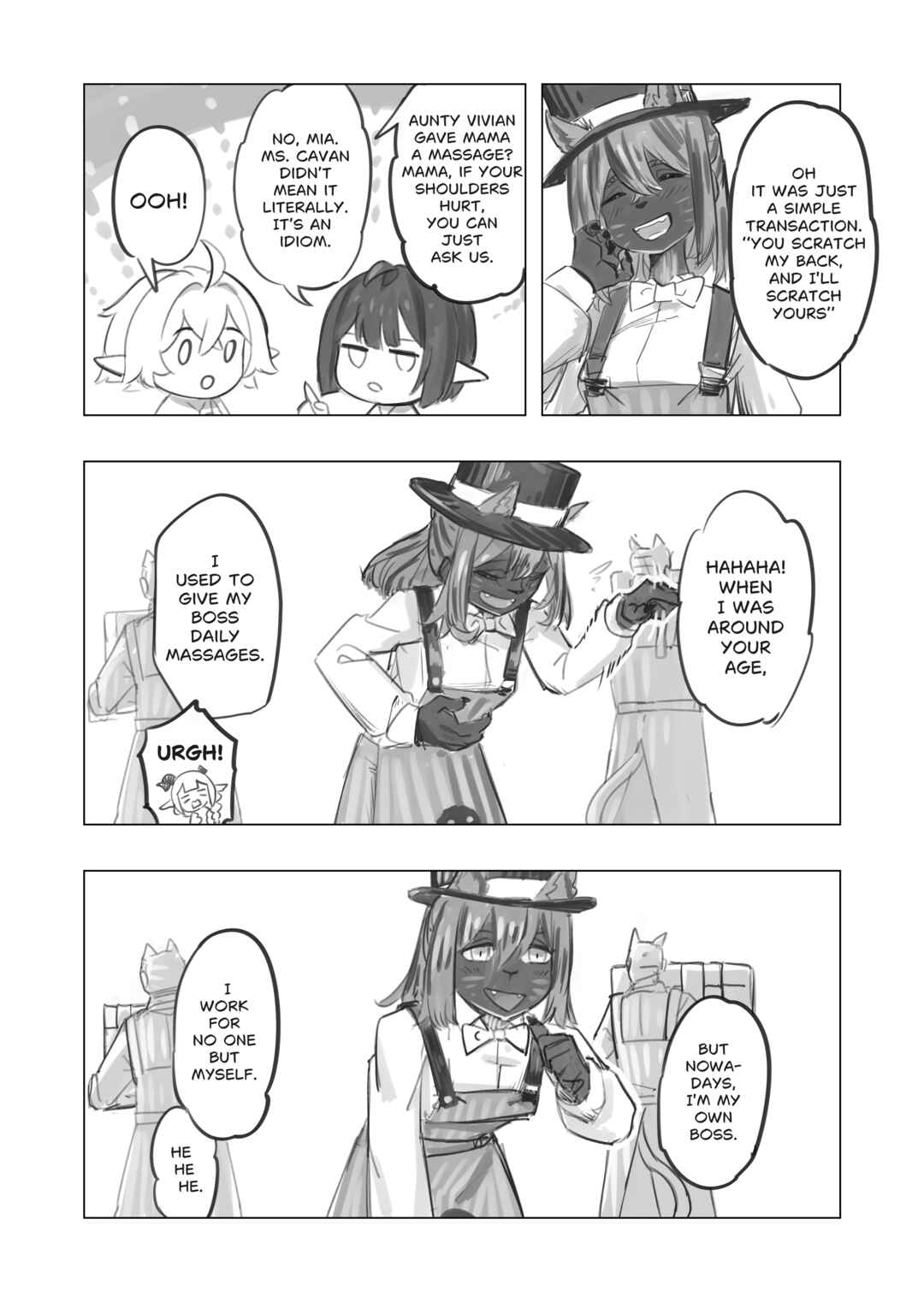 RE: united Chapter 2 - Page 5