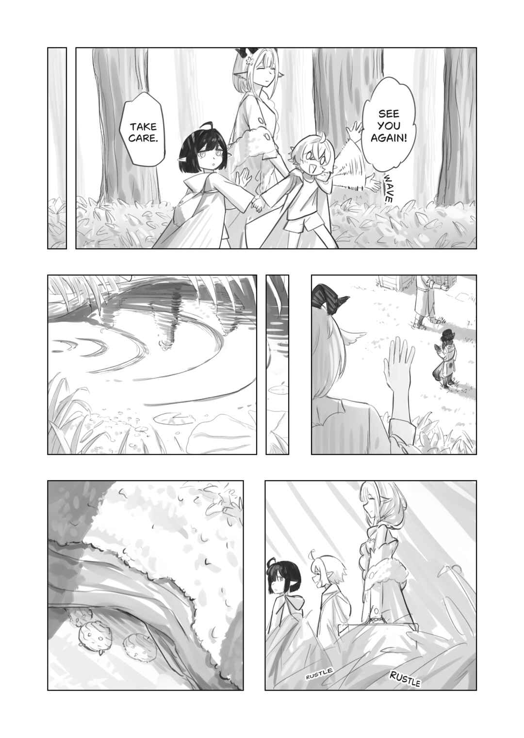 RE: united Chapter 2 - Page 7