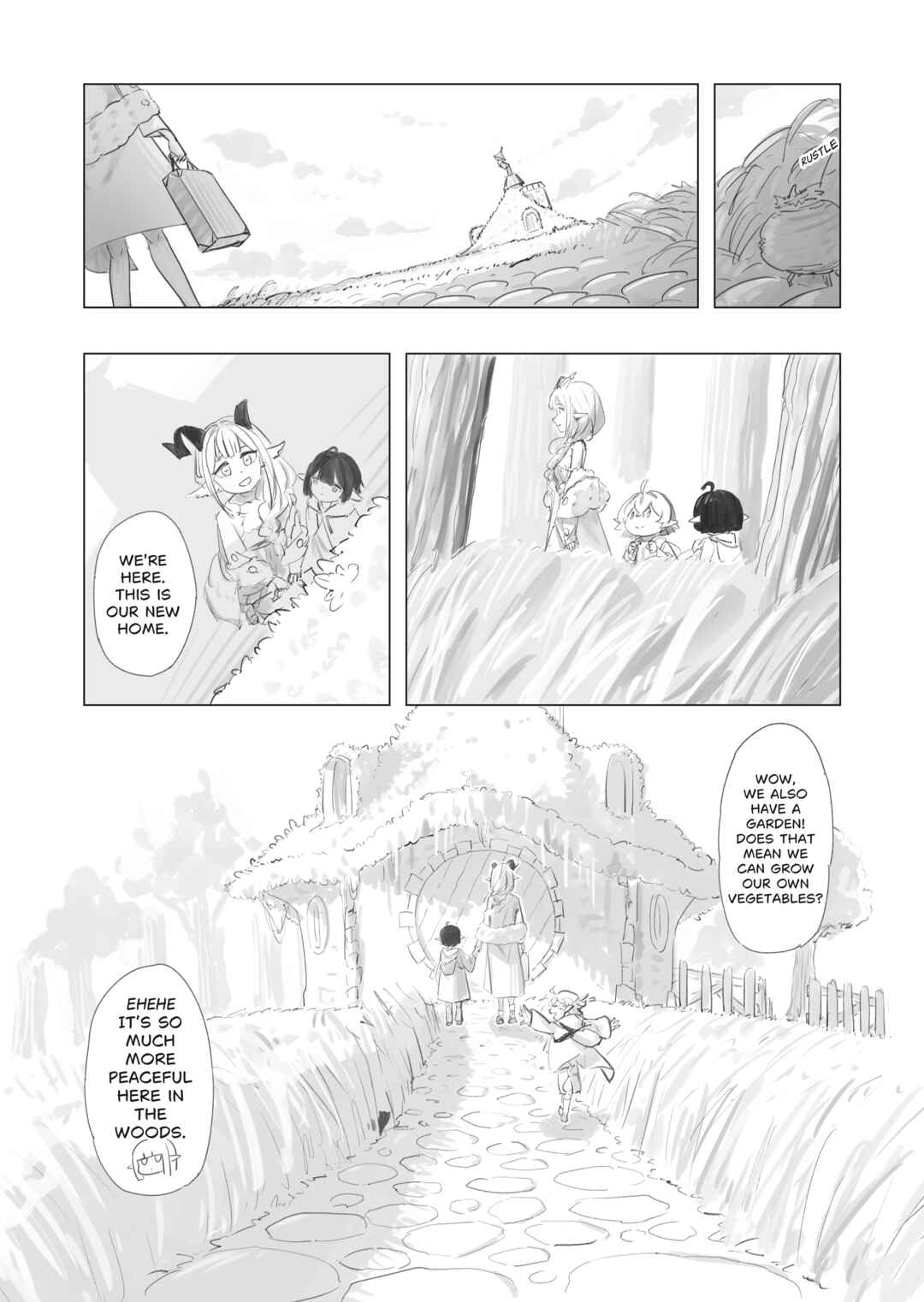 RE: united Chapter 2 - Page 9