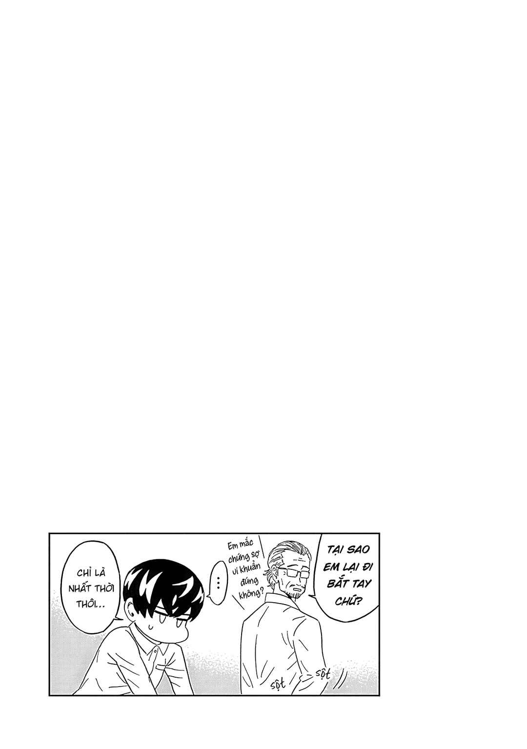 Keppeki Danshi! Aoyama-kun Chapter 37 - Page 20