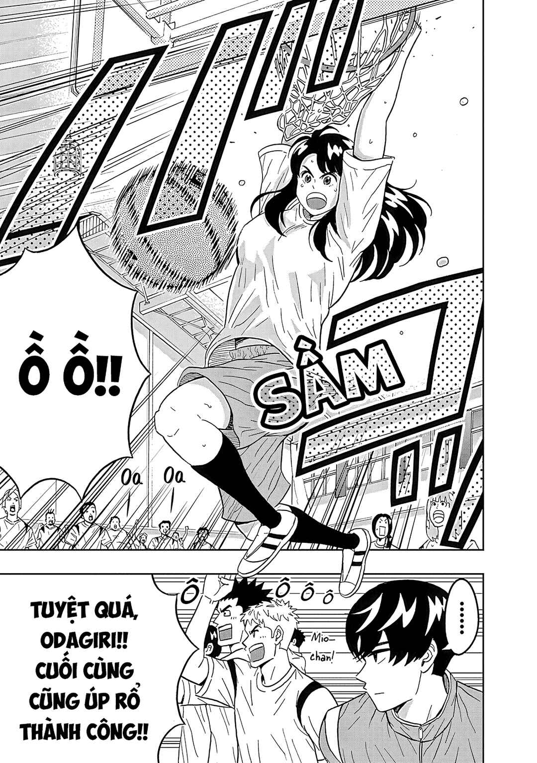 Keppeki Danshi! Aoyama-kun Chapter 37 - Page 4