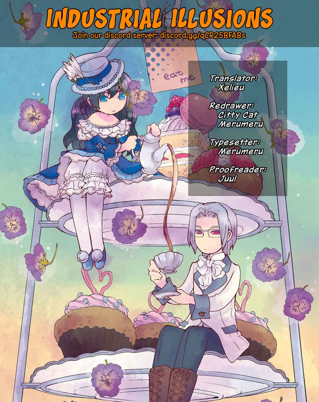 Hatenkou Yuugi Chapter 125 - Page 24