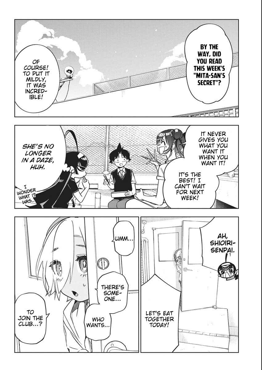 Kakunaru Ue wa Chapter 50 - Page 20
