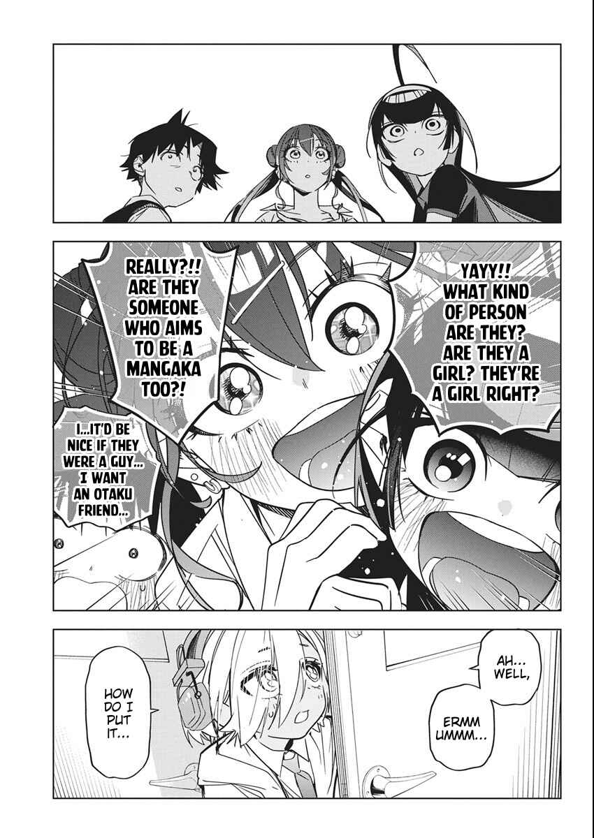 Kakunaru Ue wa Chapter 50 - Page 21
