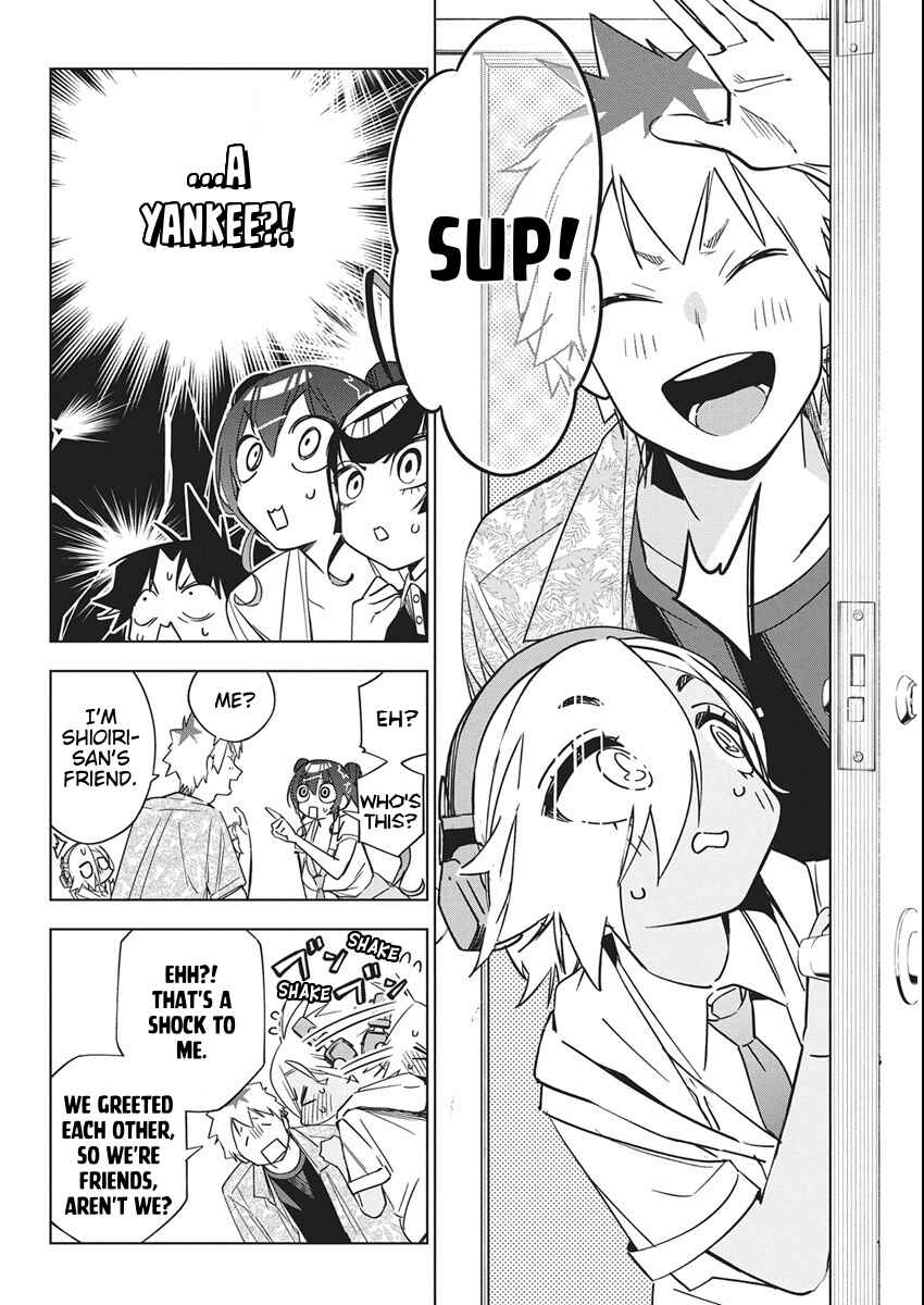 Kakunaru Ue wa Chapter 50 - Page 22