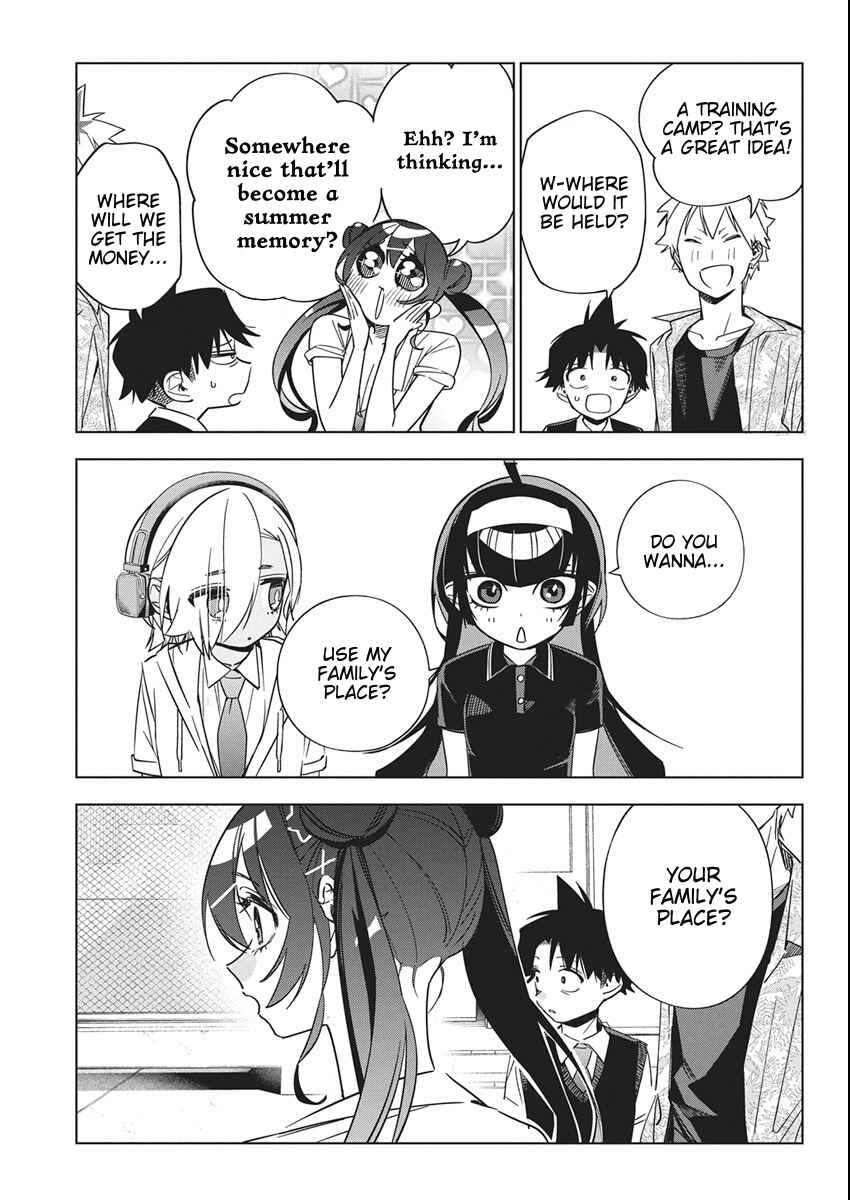 Kakunaru Ue wa Chapter 50 - Page 25