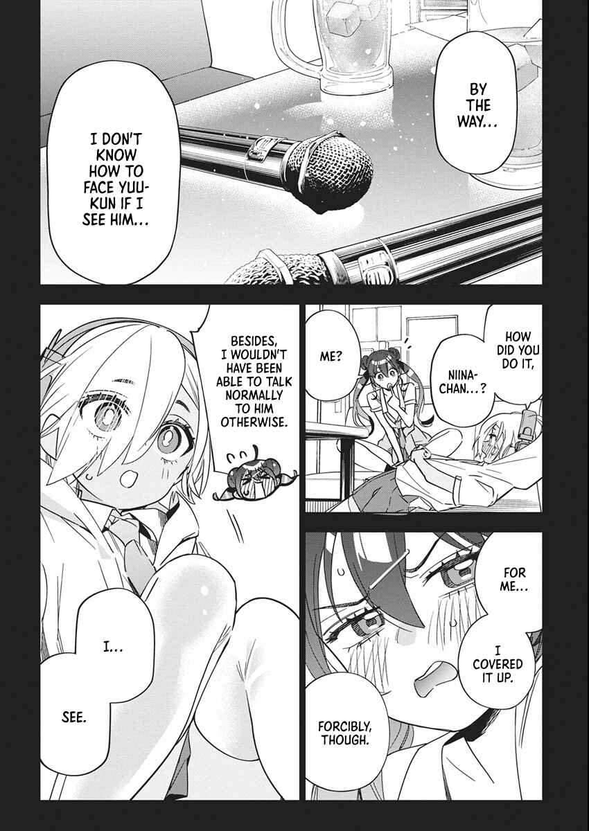Kakunaru Ue wa Chapter 50 - Page 4