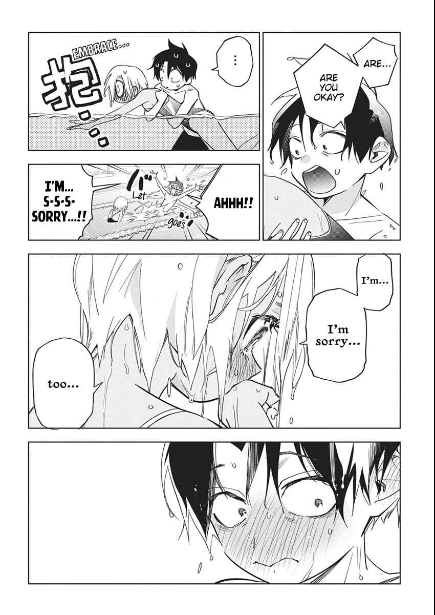 Kakunaru Ue wa Chapter 50 - Page 8