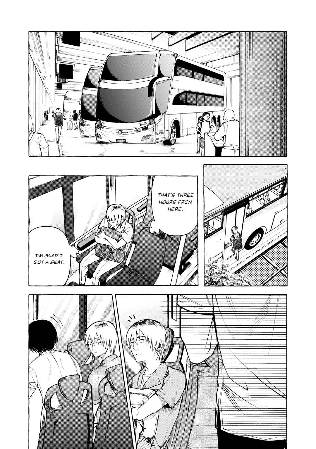 Favela no Mangaka Chapter 6 - Page 11